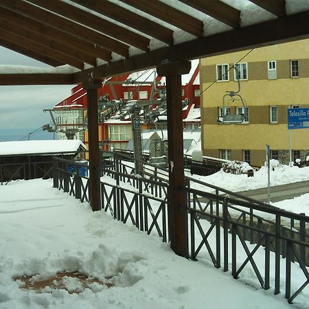 Appartamento Sierra Nevada Rent Esterno foto