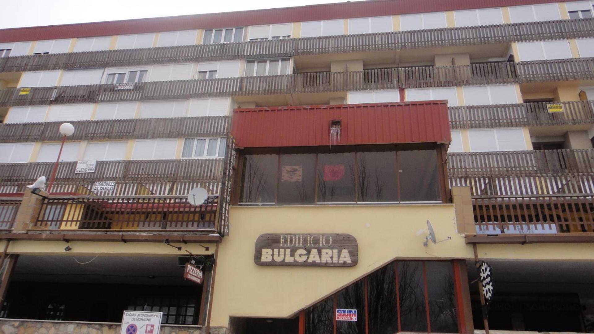 Appartamento Sierra Nevada Rent Esterno foto