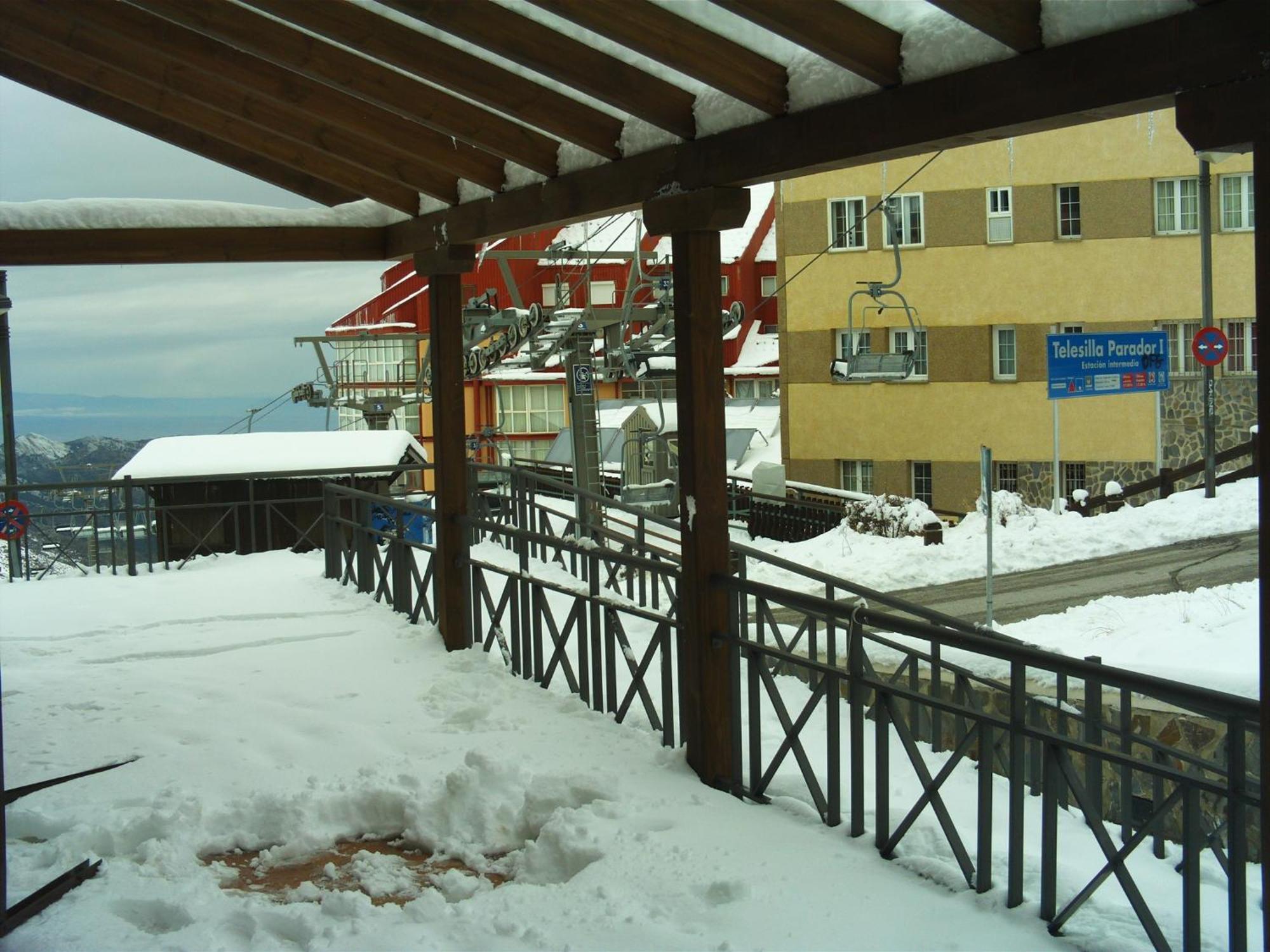Appartamento Sierra Nevada Rent Esterno foto