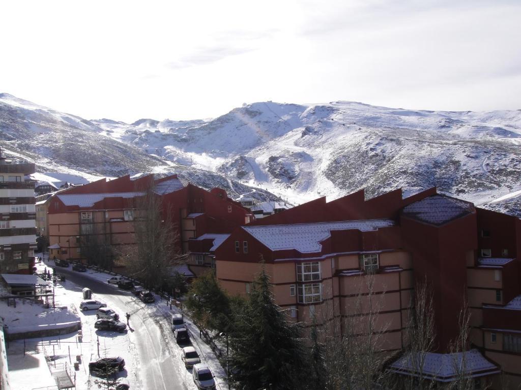Appartamento Sierra Nevada Rent Esterno foto
